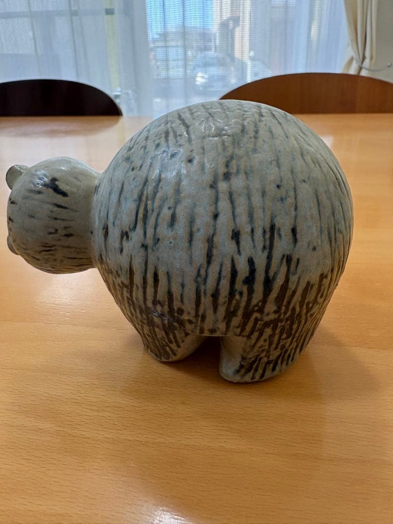 リサラーソン クマ　熊　くま