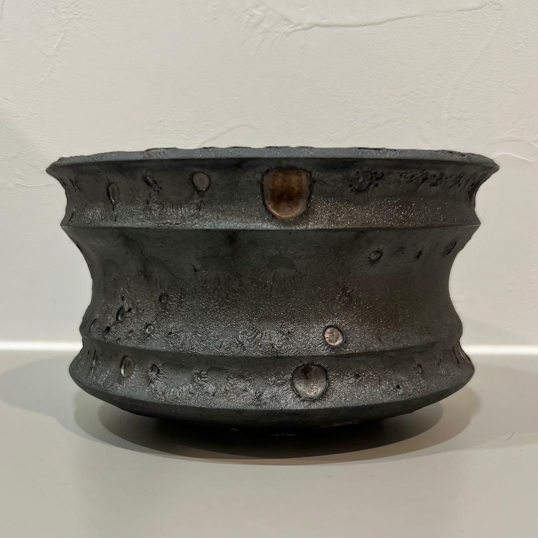 usagi ceramic laboratory 大鉢 陶器鉢 植木鉢 作家鉢