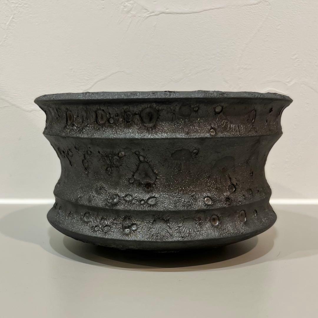 usagi ceramic laboratory 大鉢 陶器鉢 植木鉢 作家鉢