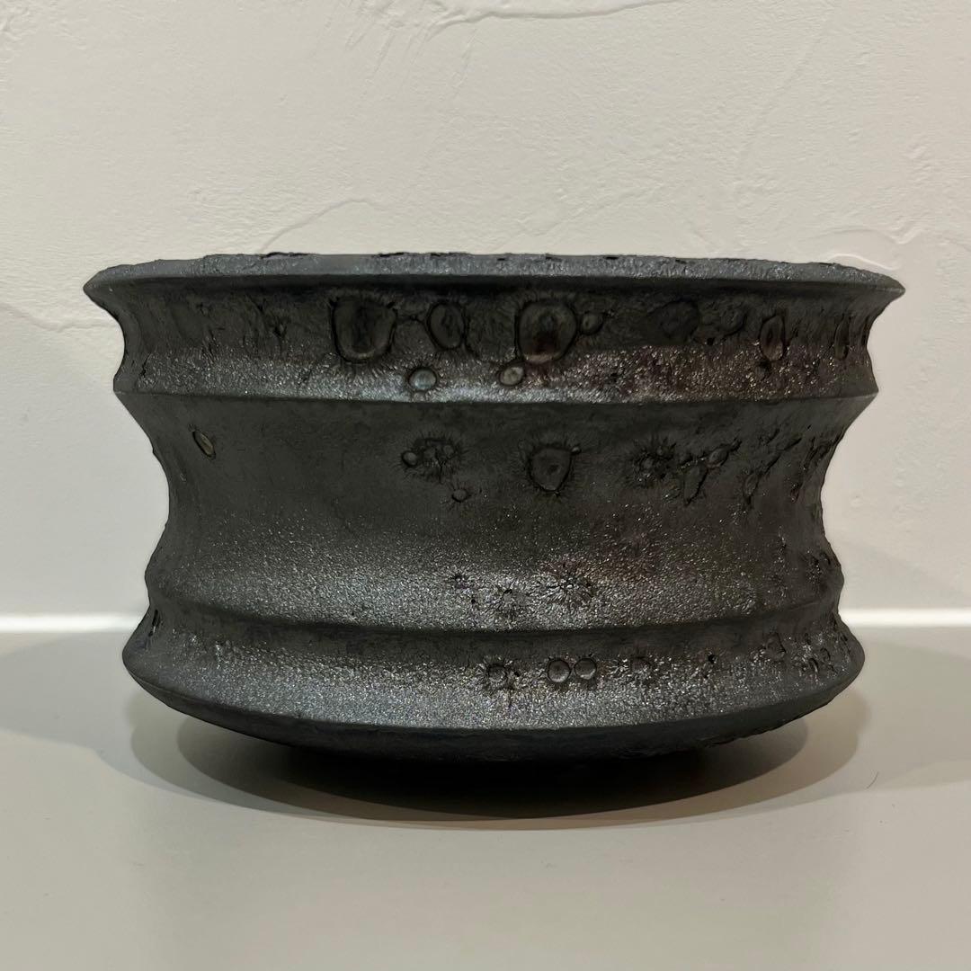 usagi ceramic laboratory 大鉢 陶器鉢 植木鉢 作家鉢