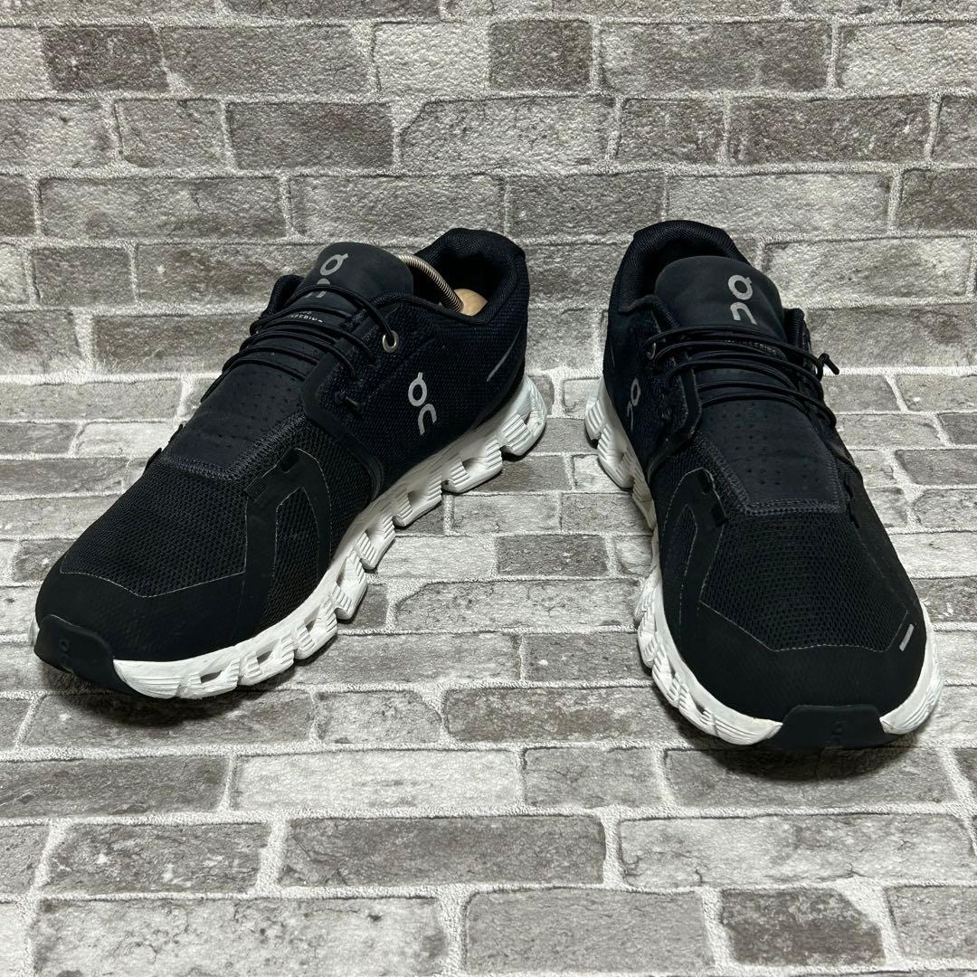 美品　On オン　Cloud5 クラウド5 ランニングシューズ　29cm