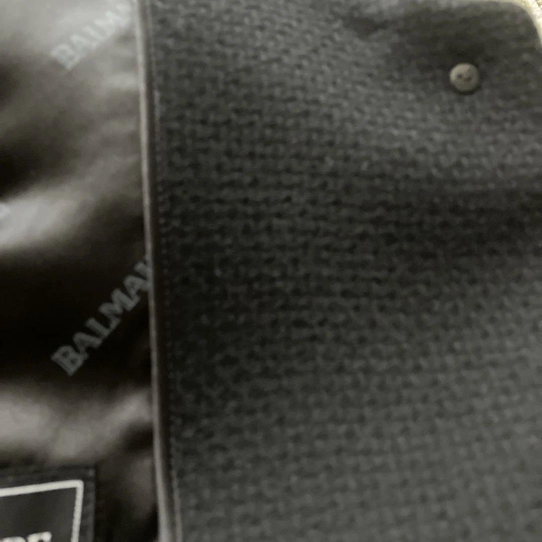 BALMAIN カシミヤロングコート