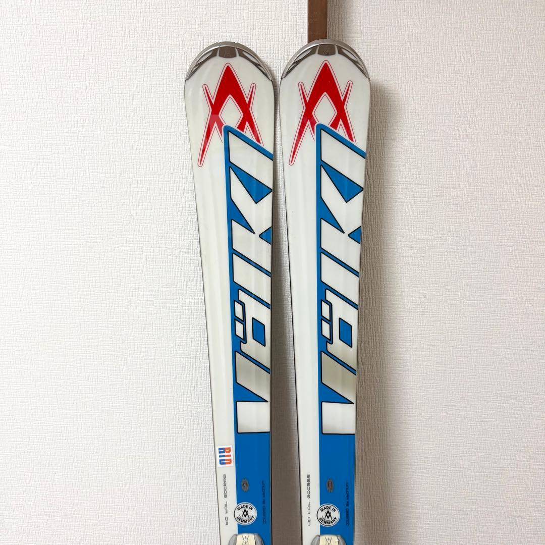 Völkl フォルクル プラチナム スピードウォール SW 173cm スキー板