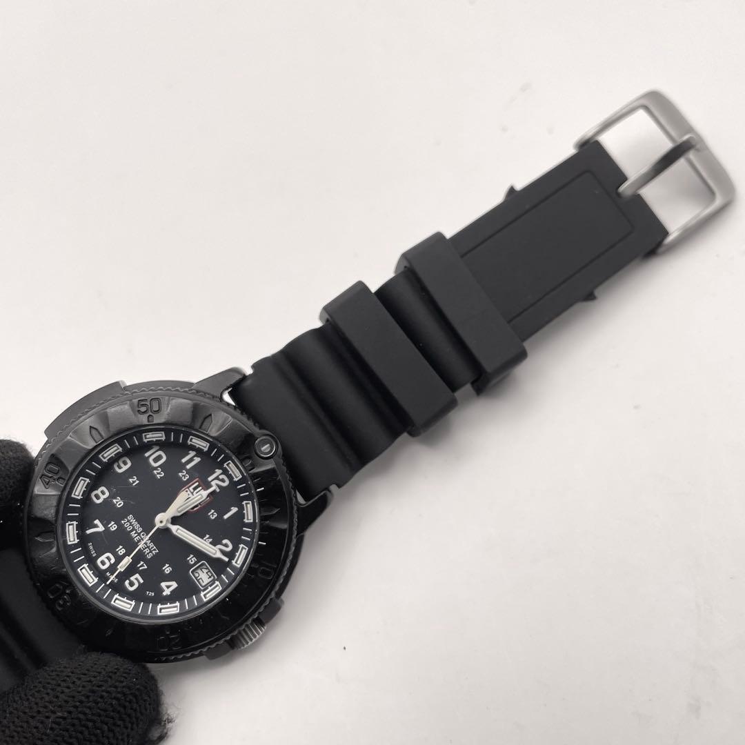 LUMINOX ネイビーシール 3000/3900 腕時計 防水200m