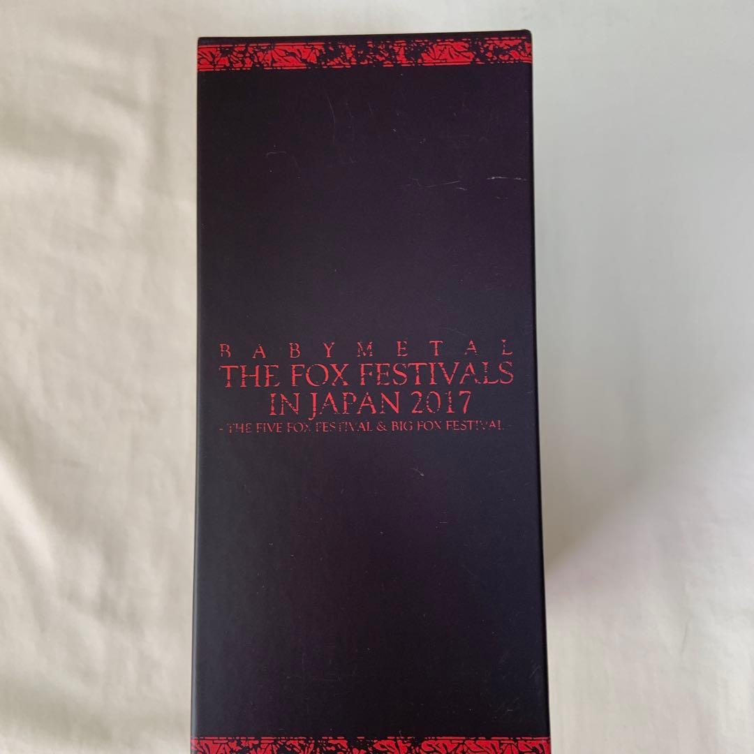 邦楽 THE FOX FESTIVALS IN JAPAN 2017 Blu-ray