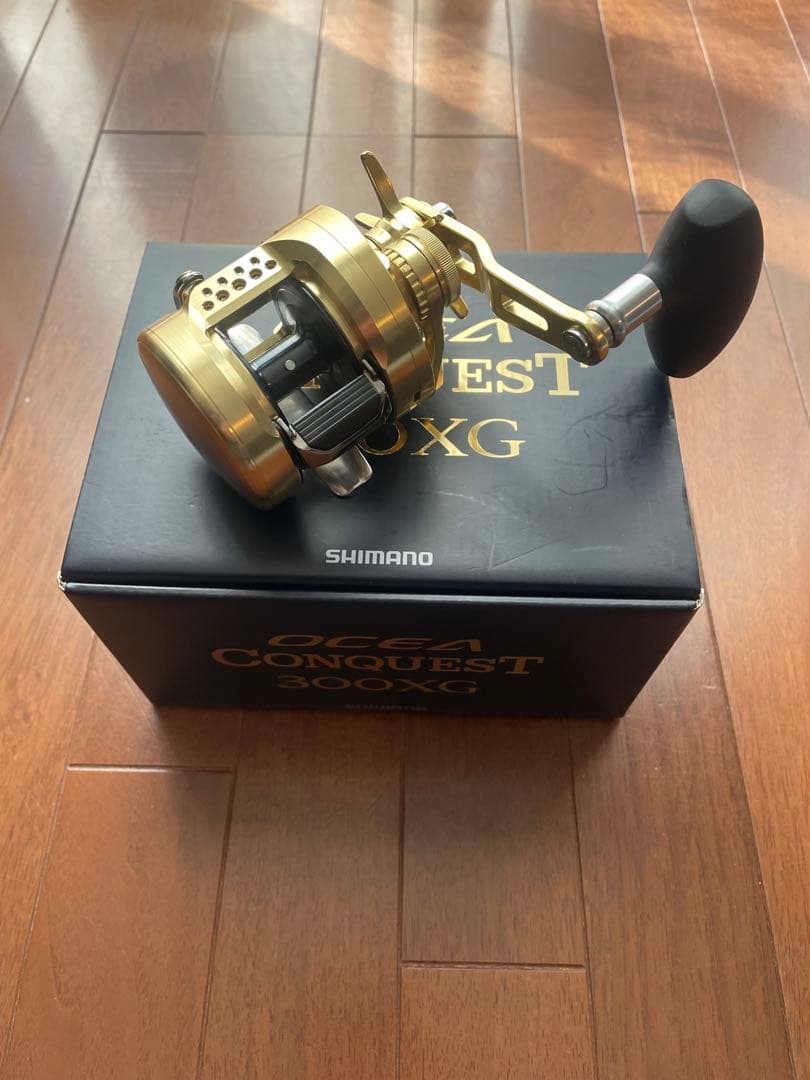 22オシアコンクエスト 300XG【美品】