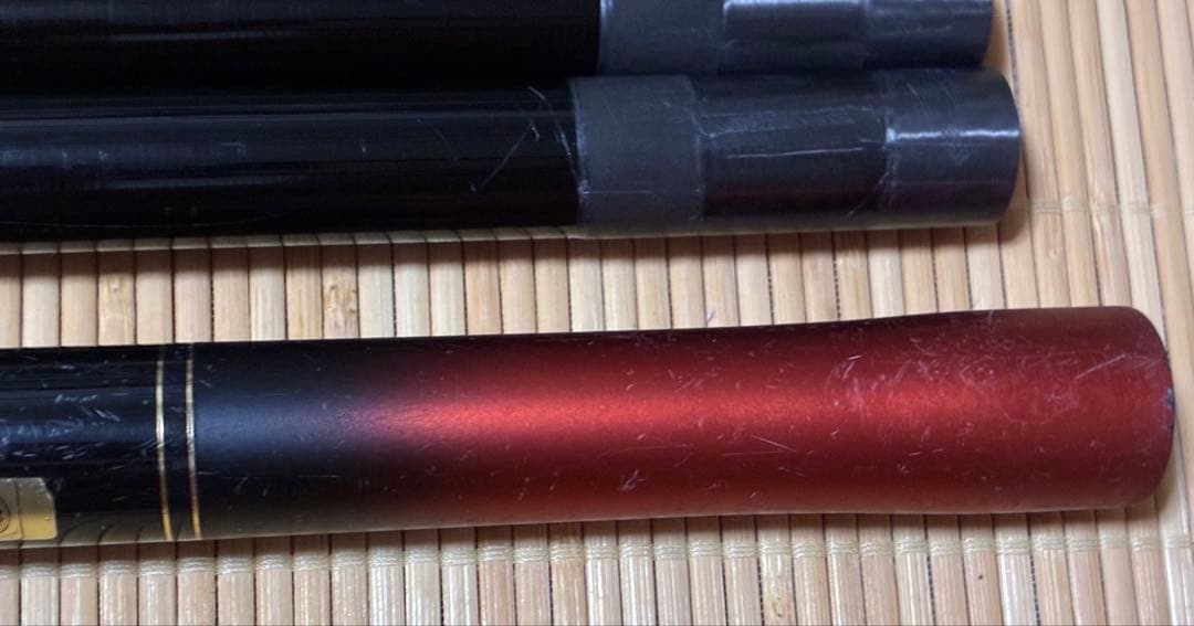 Yuiさん専用　がま鮎 競技GTI 引抜早瀬 8.1m