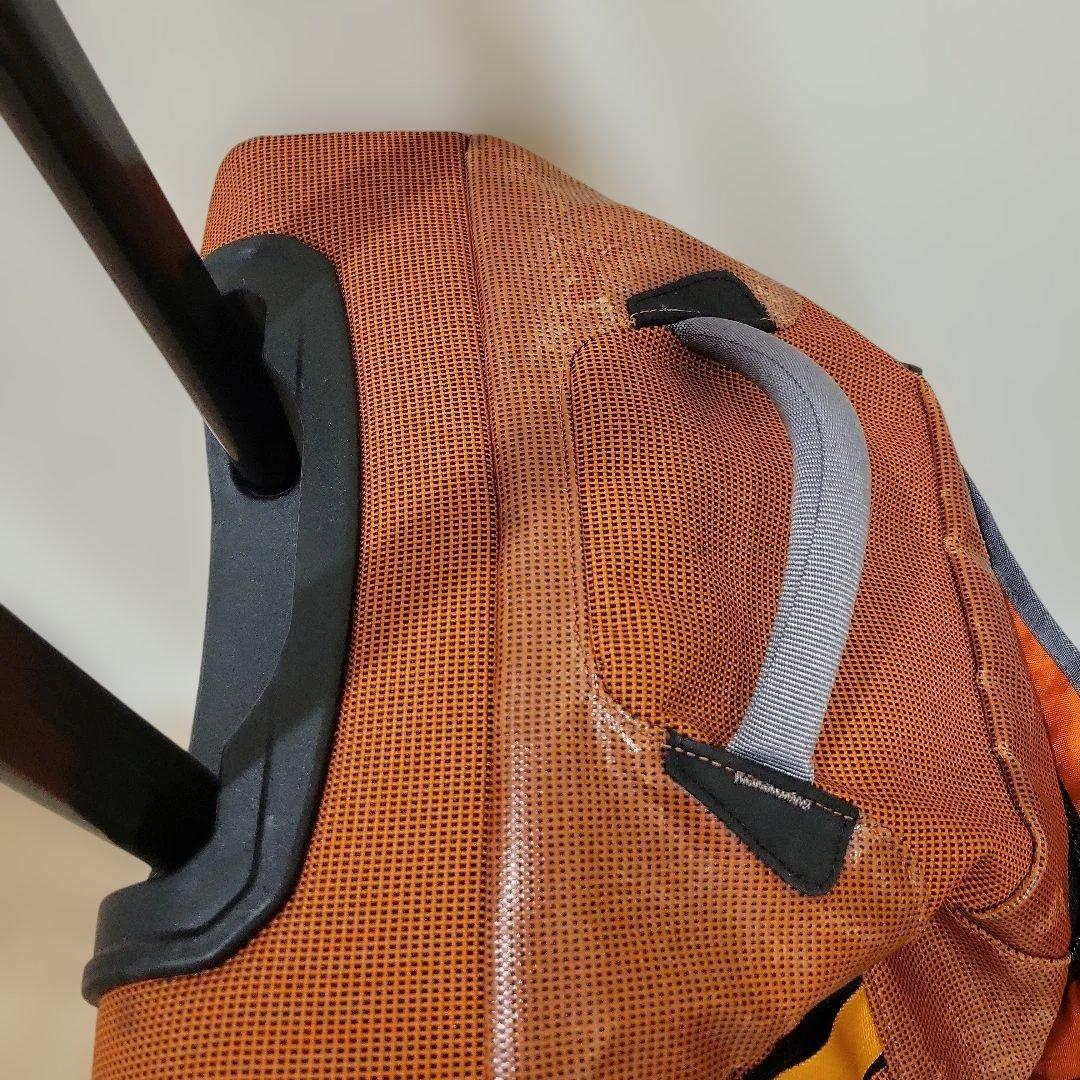 Patagonia ブラックホール ウィールド ダッフル 45L キャリーバッグ