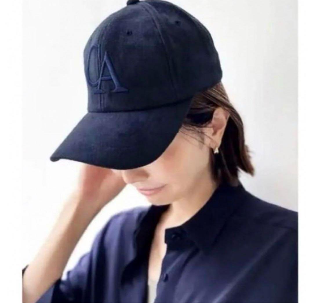 アパルトモン L'Appartement GOOD GRIEF!CAロゴキャップ