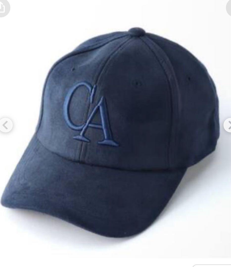 アパルトモン L'Appartement GOOD GRIEF!CAロゴキャップ