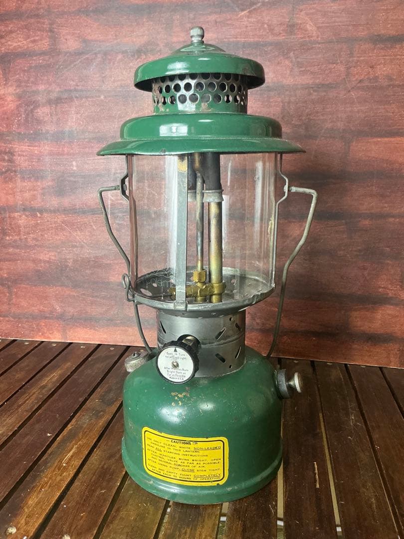 コールマン220c ランタン　coleman