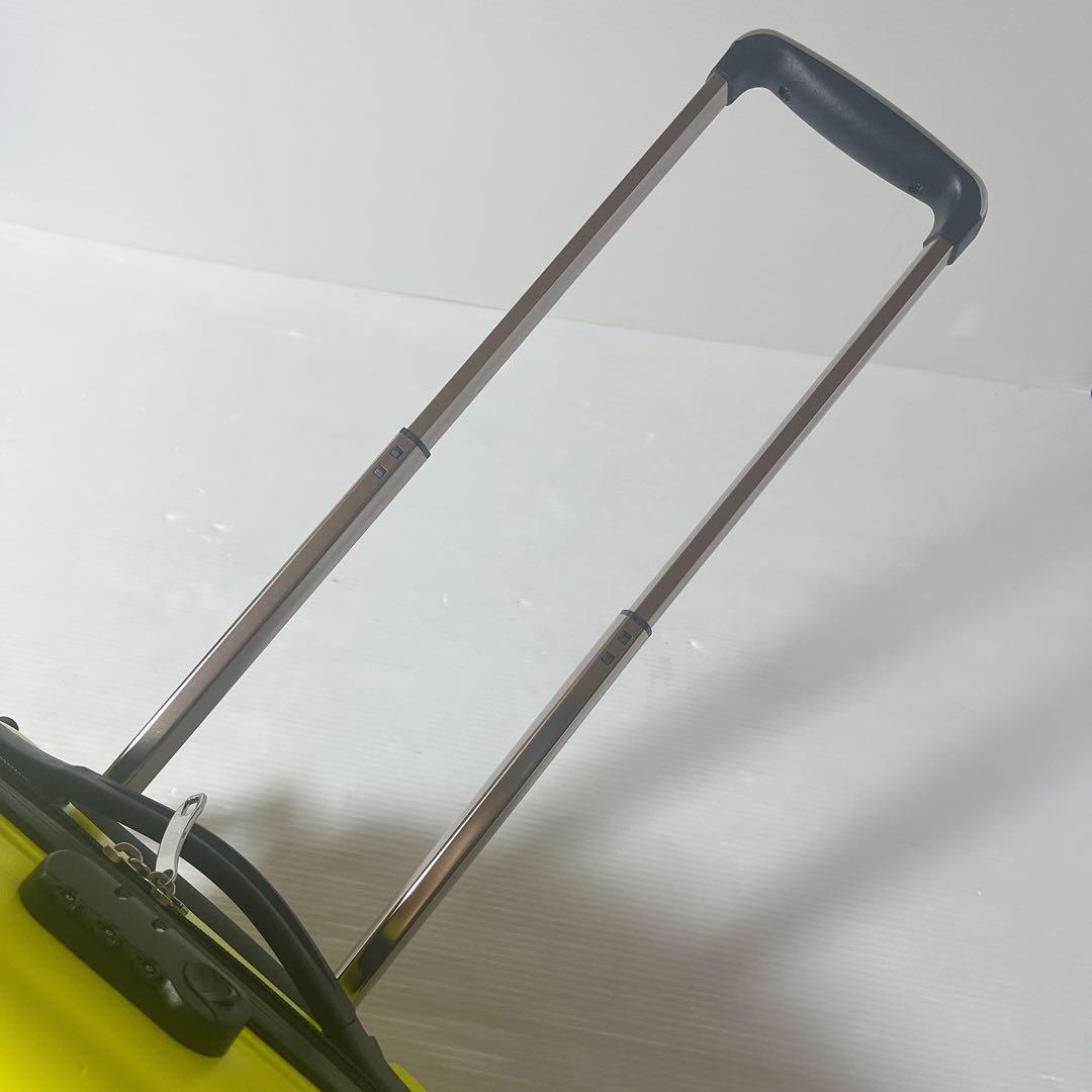 子供が乗れるキャリーケース クッションタイプ　Mサイズ