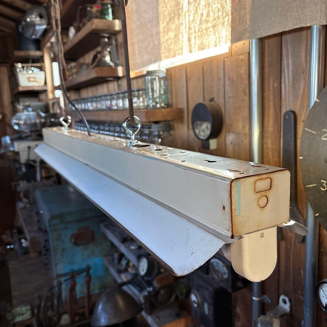 インダストリアル　ビンテージ　ランプ　1120