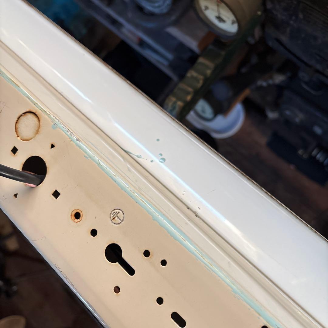 インダストリアル　ビンテージ　ランプ　1120