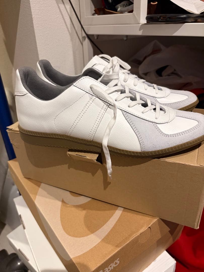 (ぬと様)(試着のみ未使用)タナカユニバーサル ジャーマントレーナー