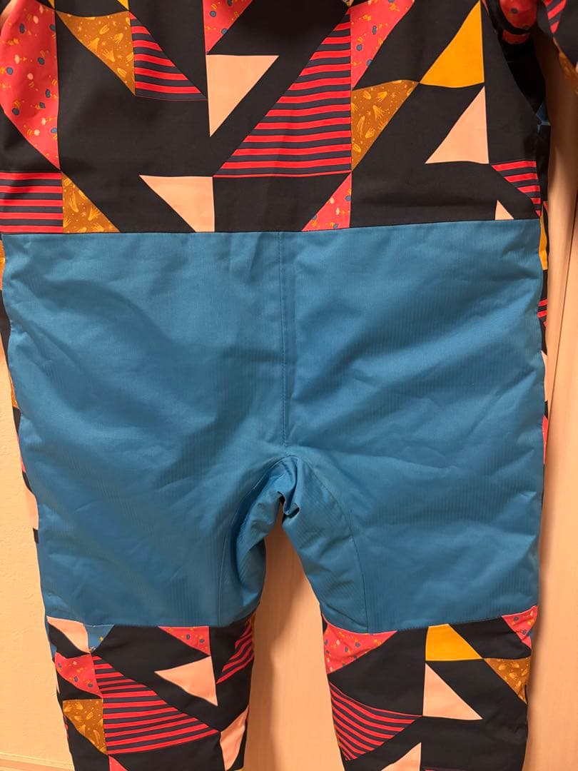 patagonia ベビー・スノー・パイル・ワンピース