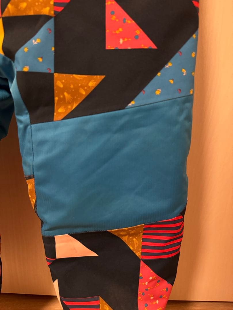 patagonia ベビー・スノー・パイル・ワンピース