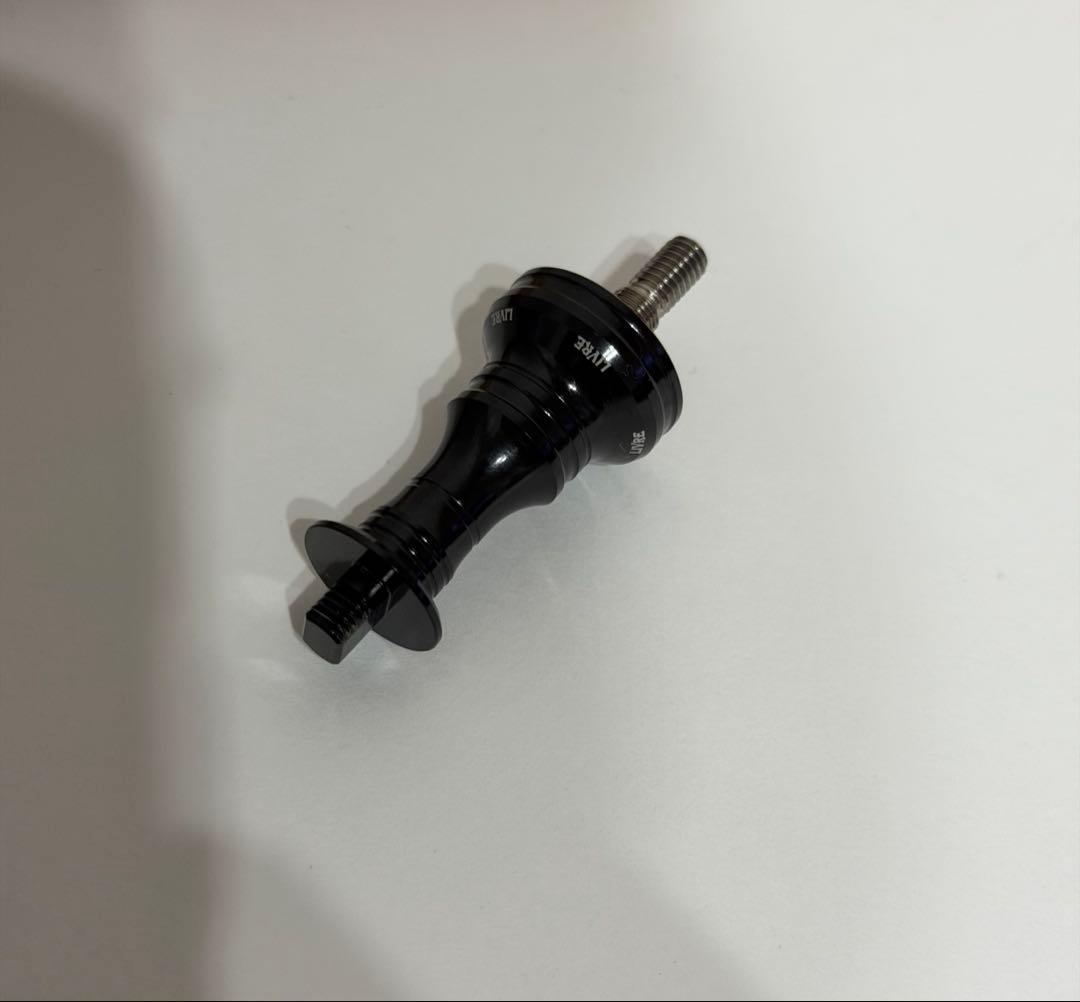 livre リブレ　スクイッドマニア　ブラック　シマノ　スカート