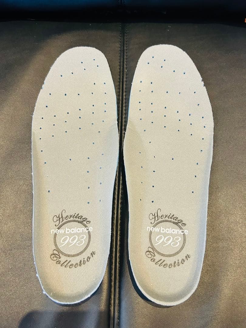 New Balance MR993NV 28cm ネイビー　USA