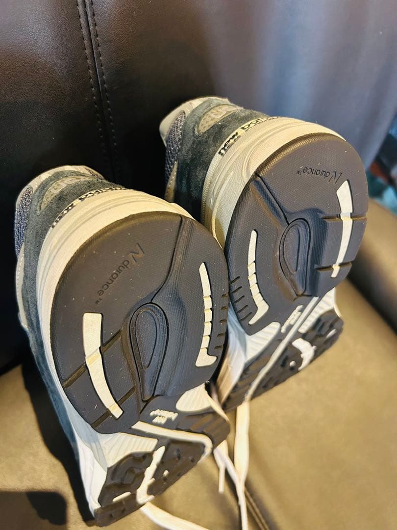 New Balance MR993NV 28cm ネイビー　USA