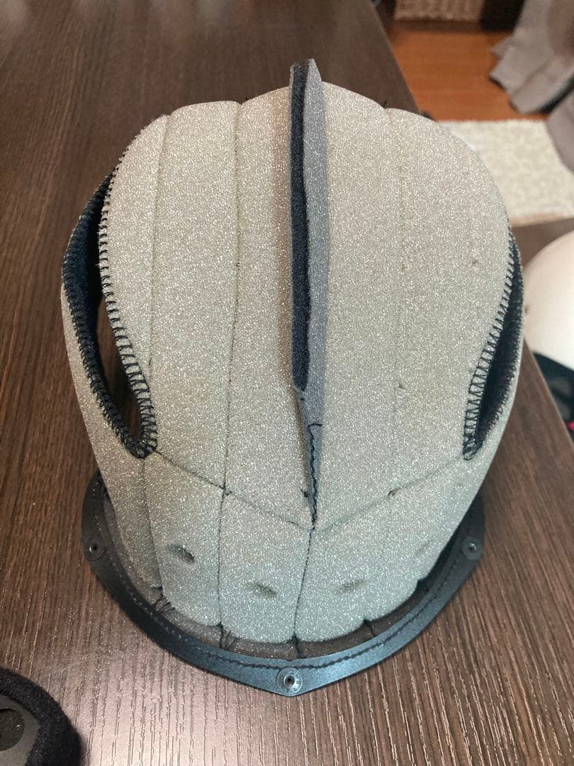 【最終価格】ショウエイ　jo Mサイズ　ジェイオー　内装ゆるめに変更（Lに近い）