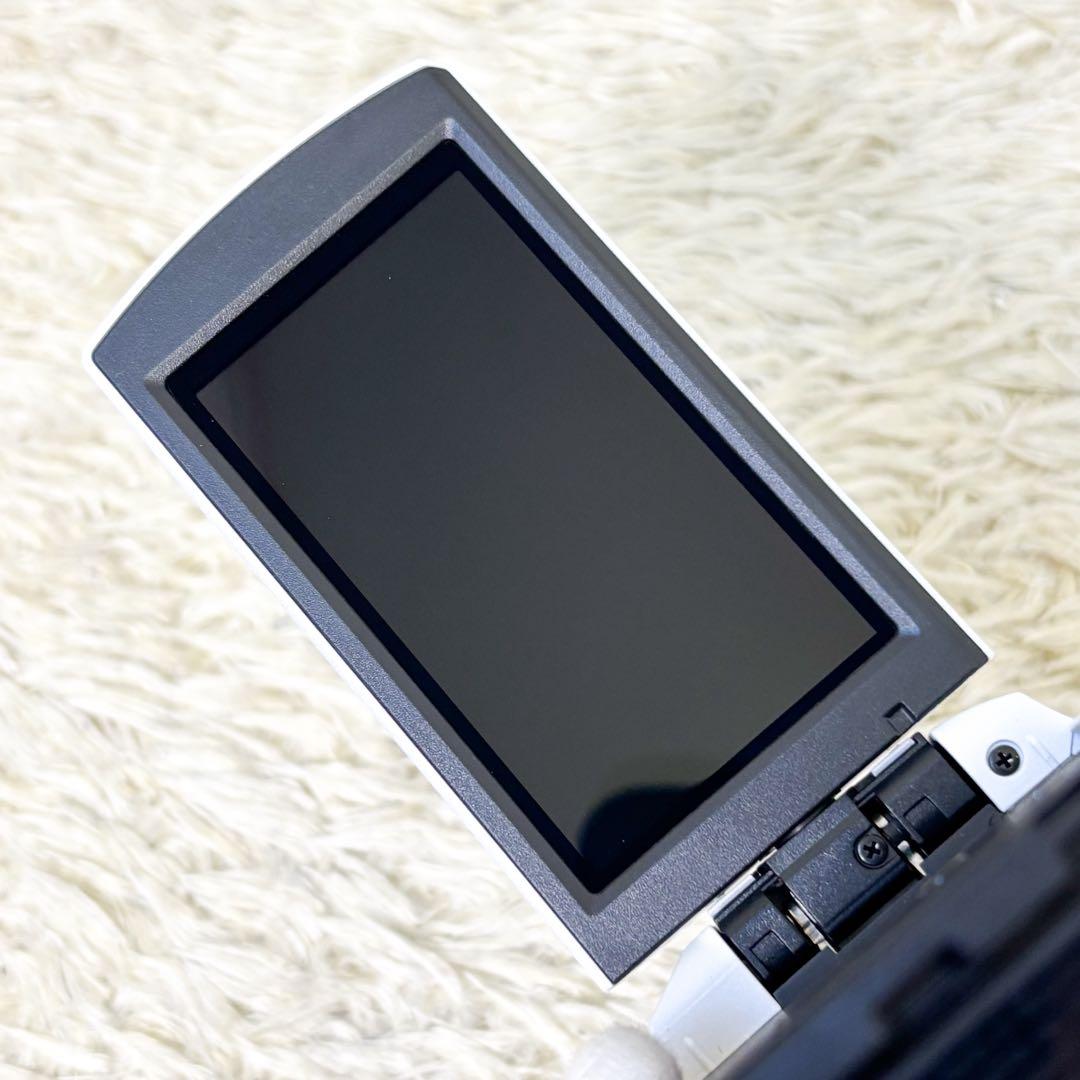 【未使用】ソニー ハンディカム HDR-CX680 ビデオカメラ ホワイト