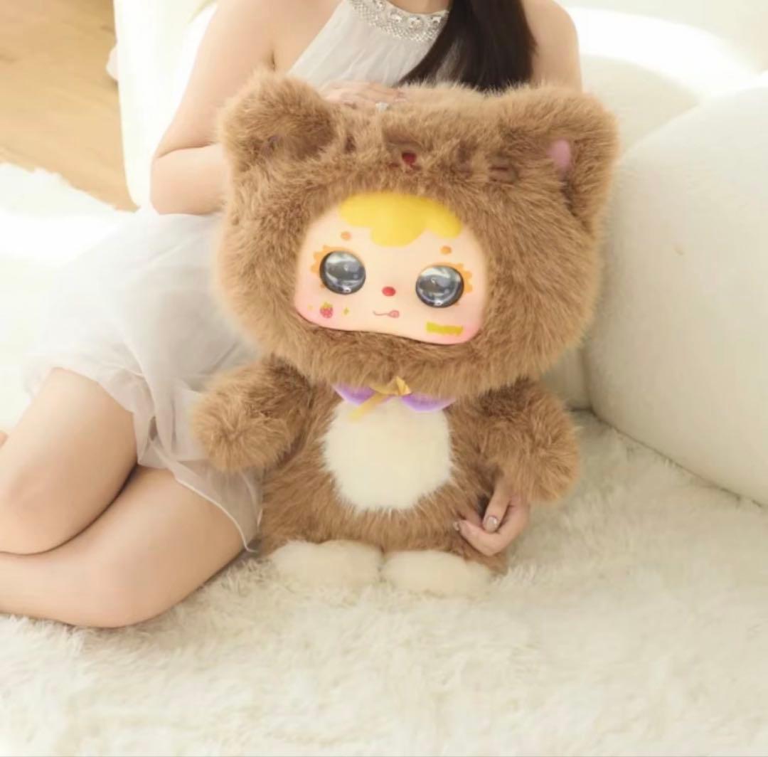 サミュエル 1000% AI 猫