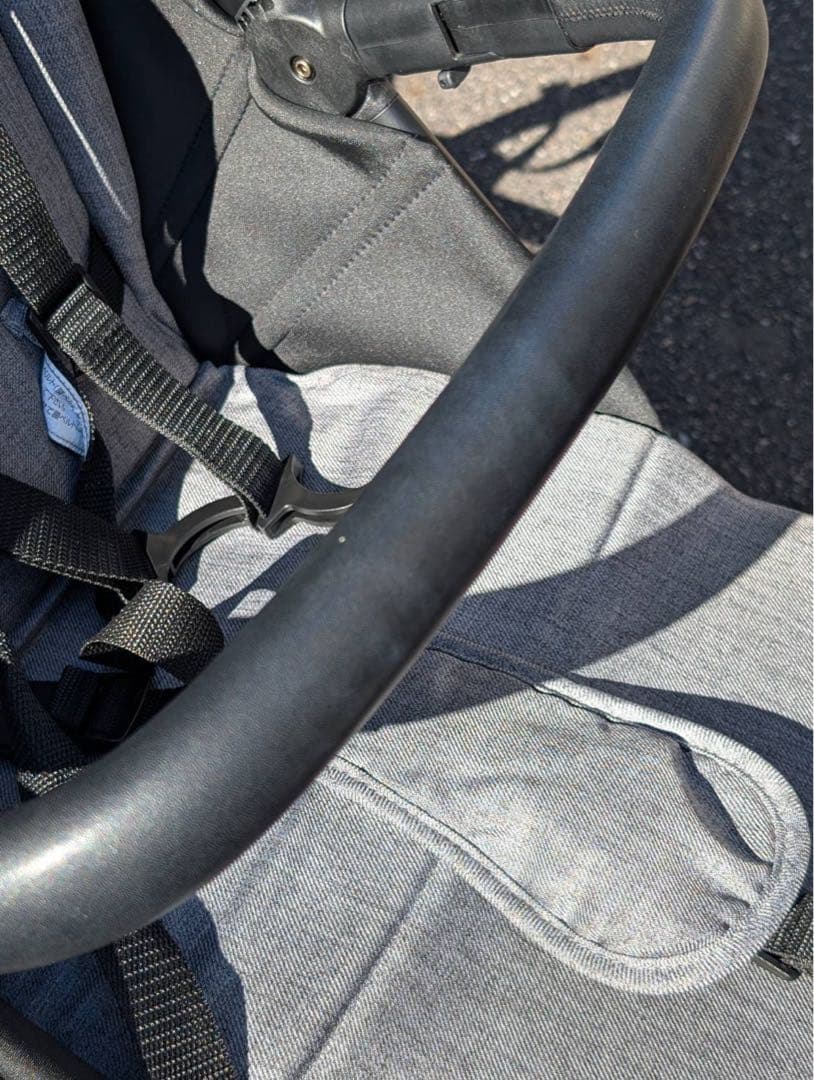 KATOJI　2-Seater　2023年　二人乗りベビーカー