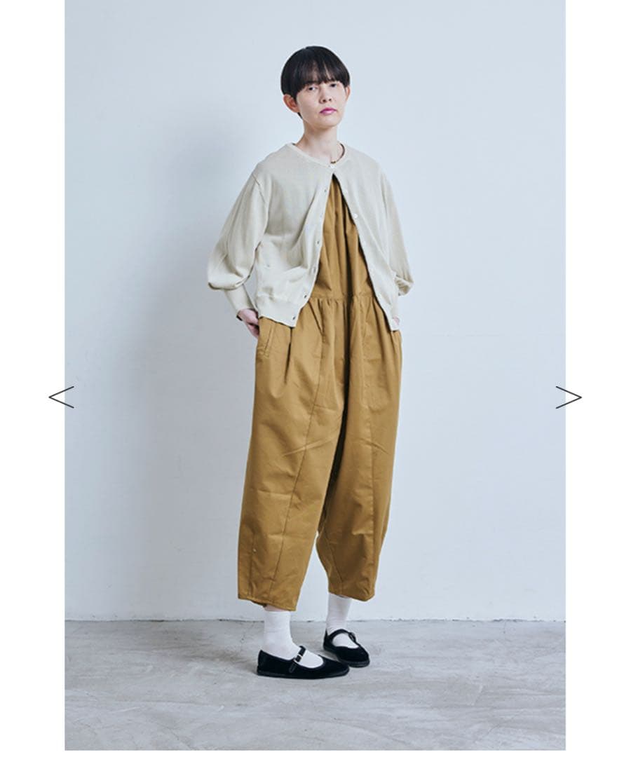 新品未使用⭐︎Gauze♯ チャーリーサロペット