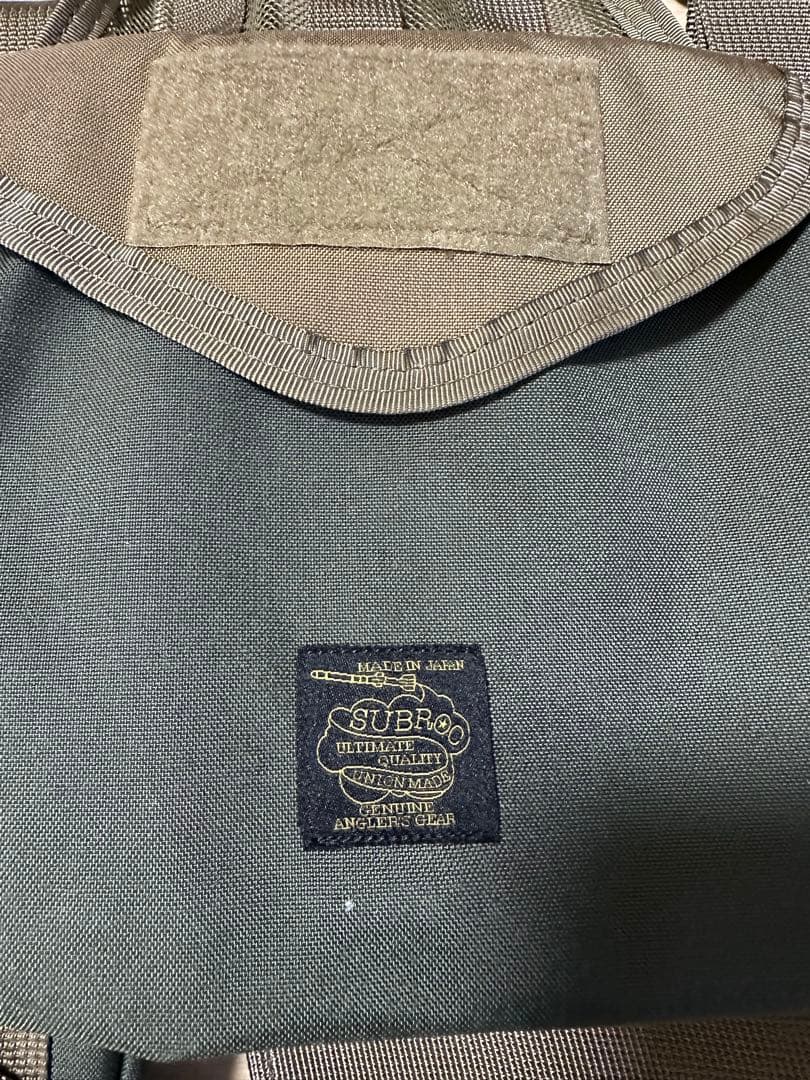 SUBROC (サブロック) / ハーネスバッグ