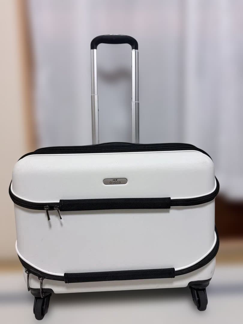 osoto キャリー　犬 猫 Mサイズ　オソトキャリー