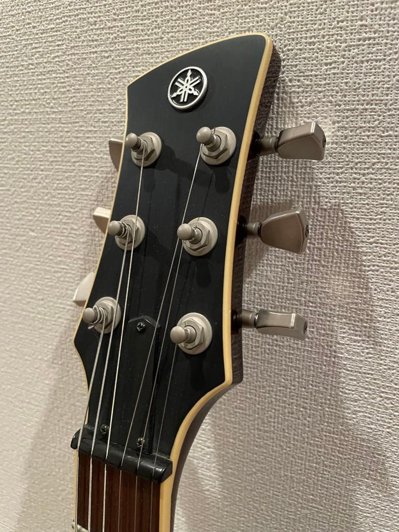 YAMAHA REVSTAR RS820CR Steel Rust 美品中古♪