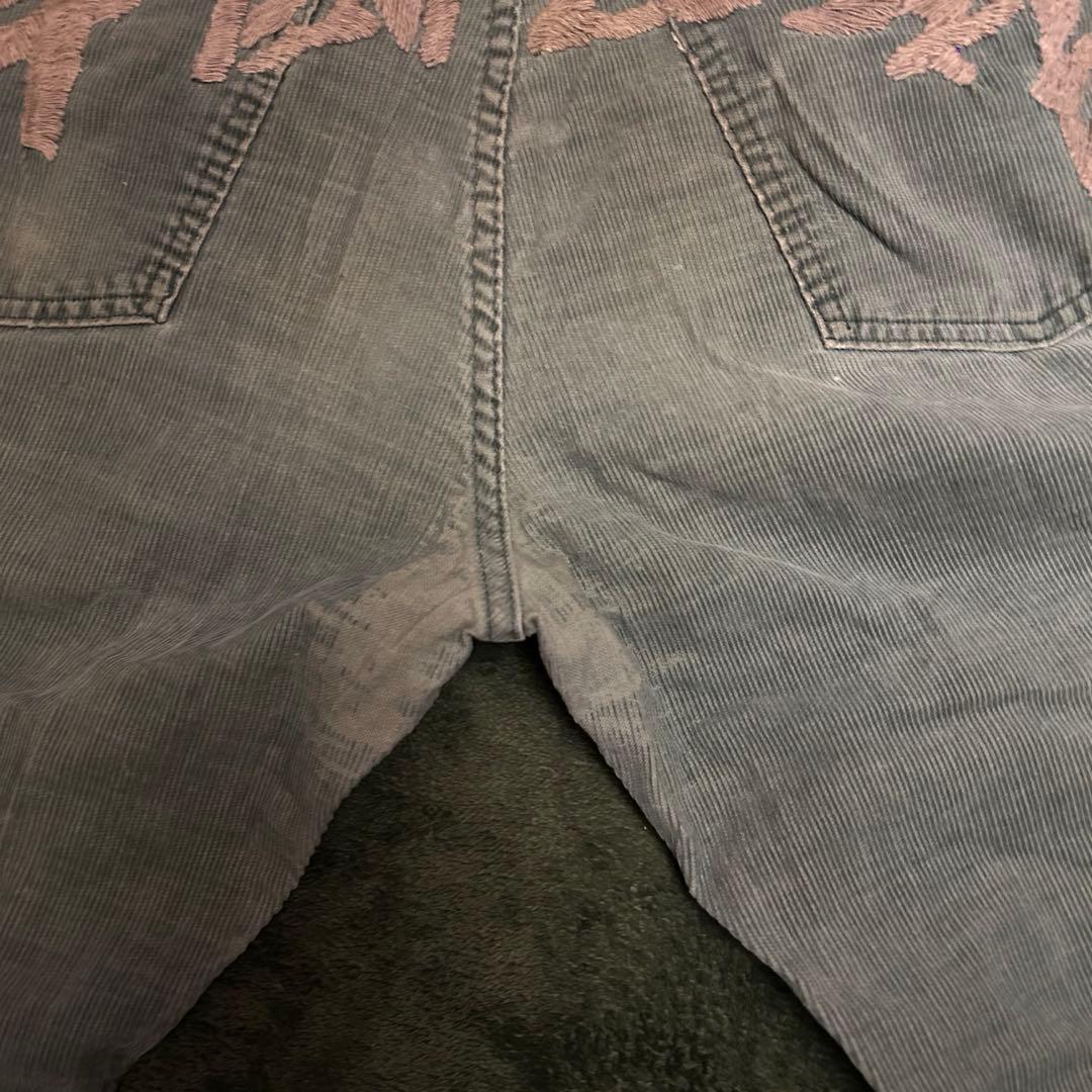 あ*た様 [The great china wall] corduroy pan