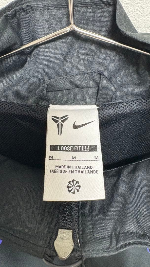 ナイキ FCバルセロナ x コービー・ブライアント　ジャケットGX