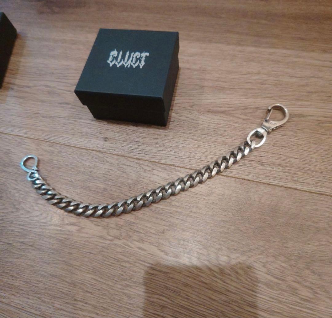 クラクト ウォレット チェーン