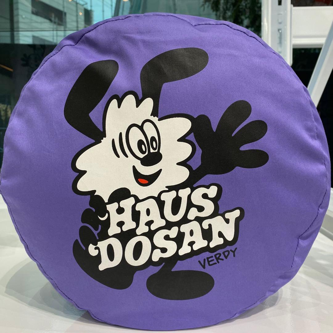 Verdy Haus Dosan クッション