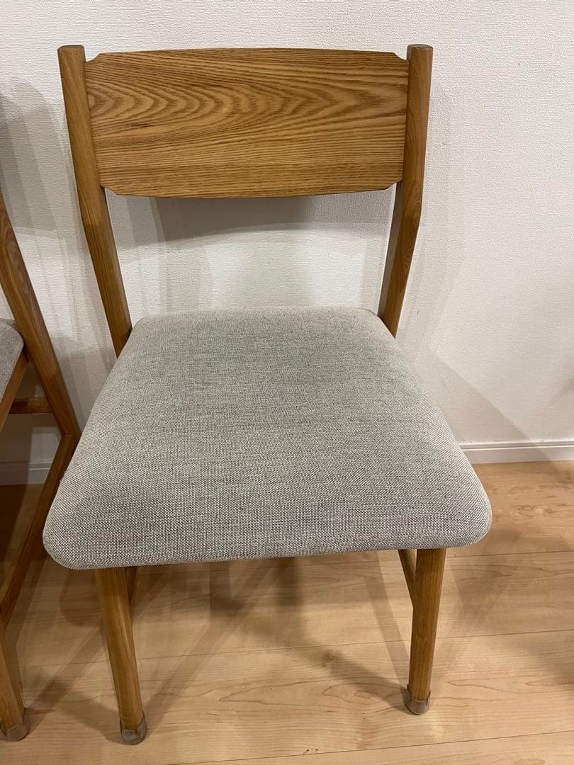 unico ダイニングチェア　1脚A【4/20まで】