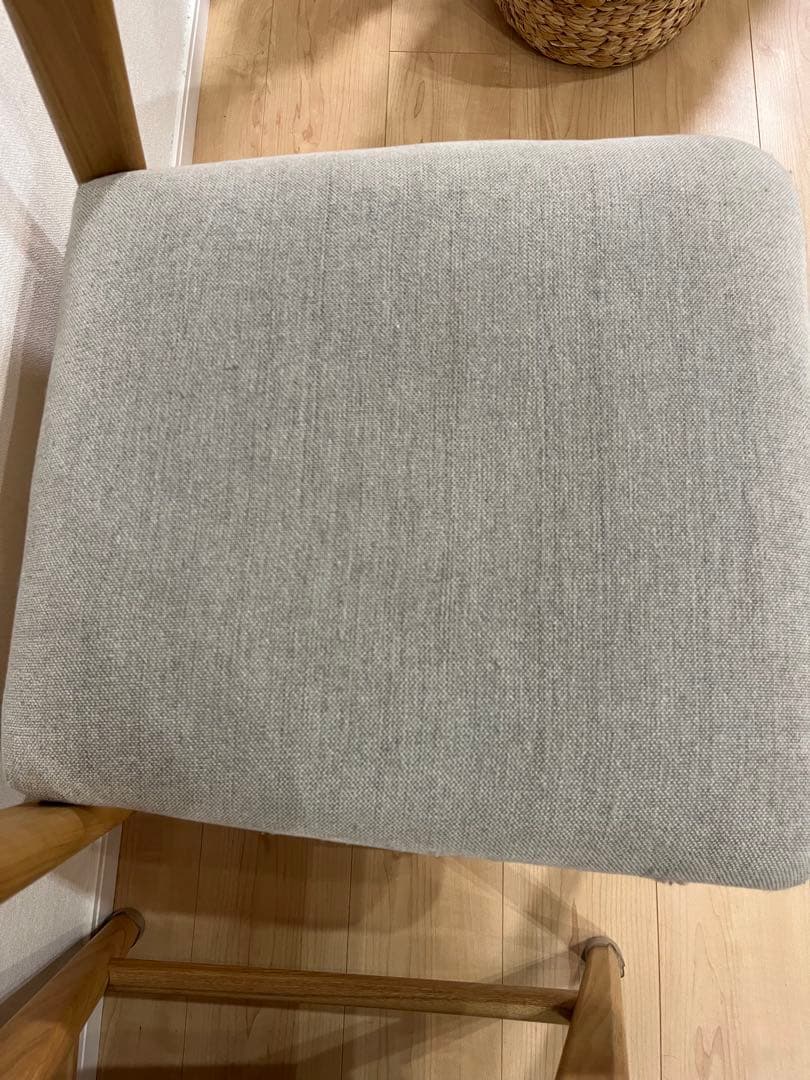 unico ダイニングチェア　1脚A【4/20まで】