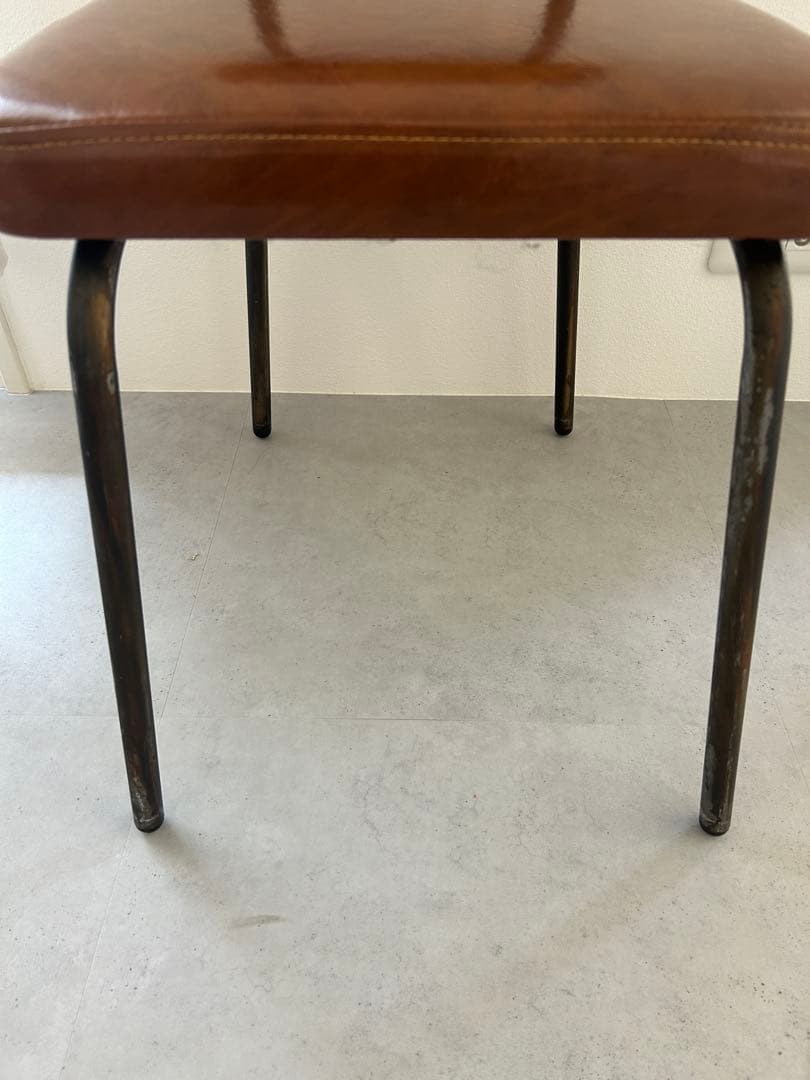 CFEチェア 国産 日本製 ユーズド ビンテージ レトロ シャビー