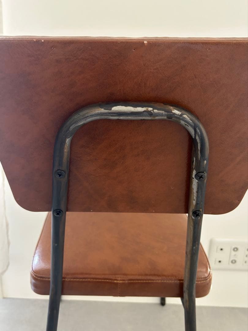 CFEチェア 国産 日本製 ユーズド ビンテージ レトロ シャビー