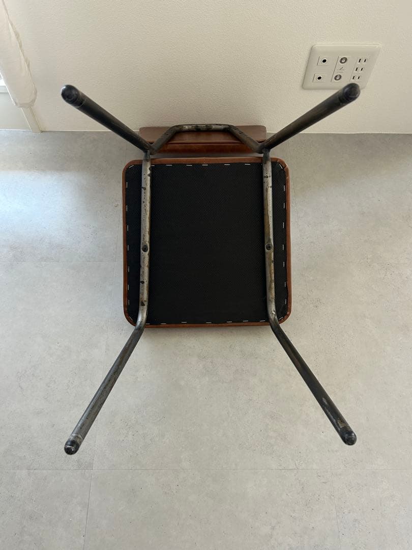 CFEチェア 国産 日本製 ユーズド ビンテージ レトロ シャビー