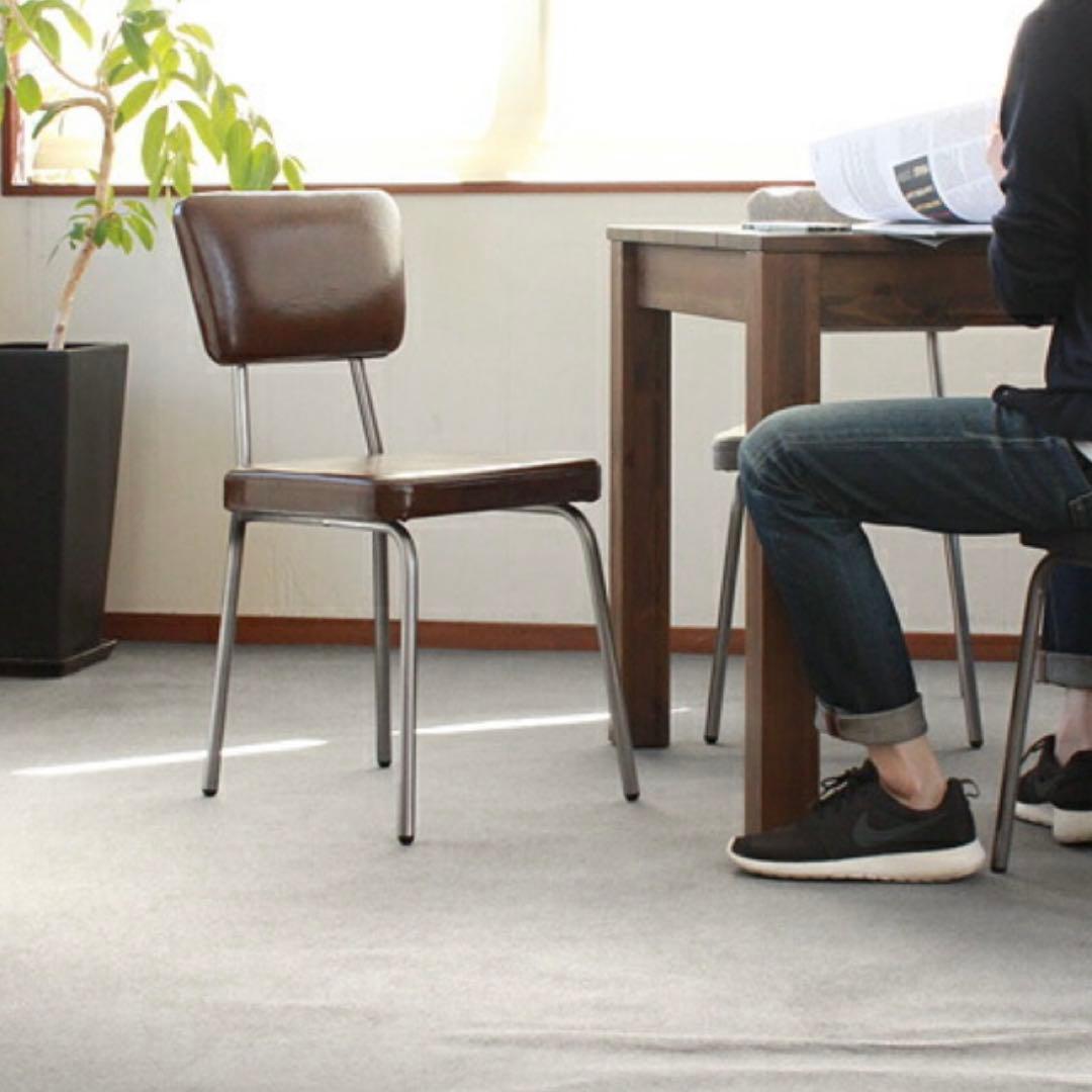 CFEチェア 国産 日本製 ユーズド ビンテージ レトロ シャビー