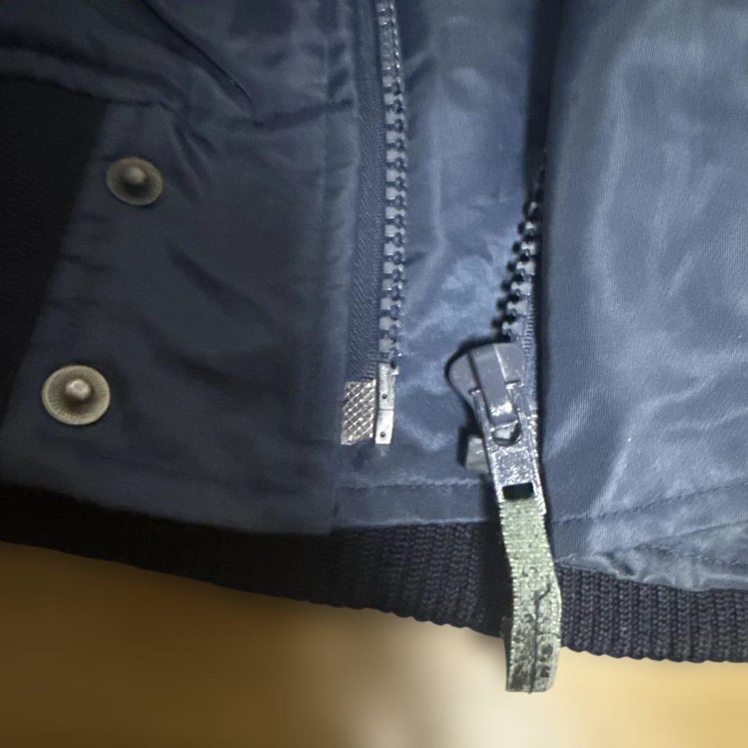 未使用　SUNTORY BOSSジャン N-2Bフライトジャケット Ｌボスジャン