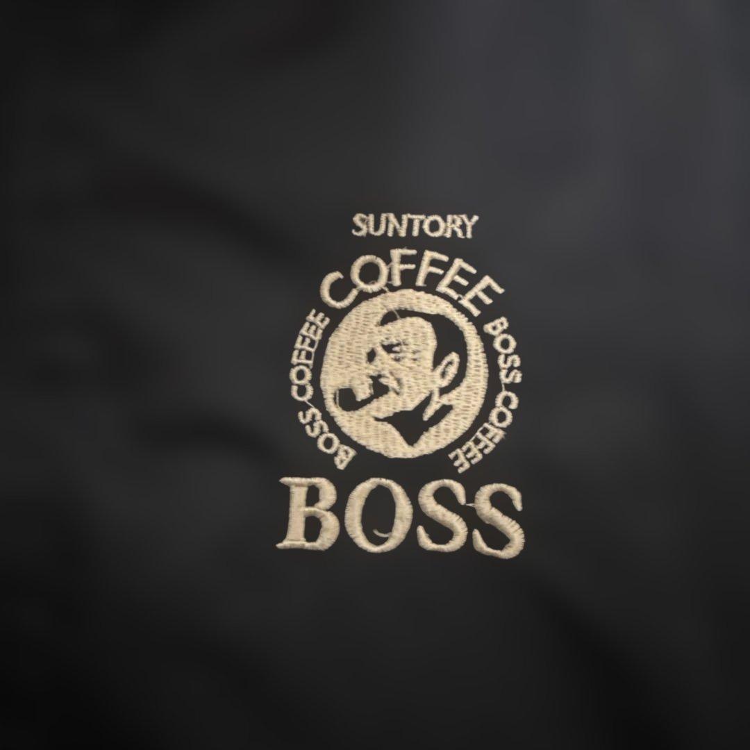 未使用　SUNTORY BOSSジャン N-2Bフライトジャケット Ｌボスジャン