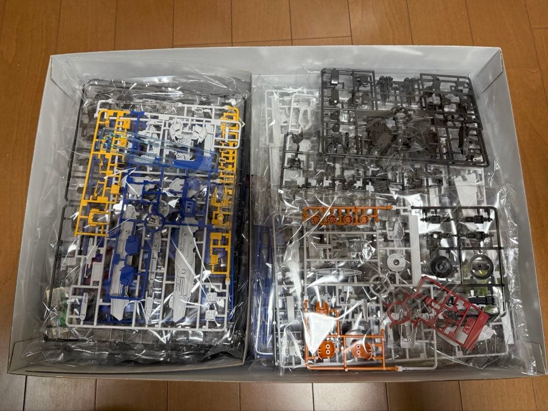 ＭＧ 1/100 Ｅｘ-Ｓガンダム/Ｓガンダム (タスクフォースα Ｖｅｒ.)