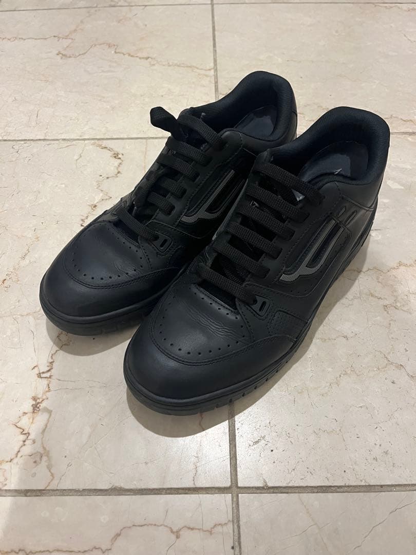 BALLY バリー　スニーカー　KUBA-T　ヤコブ・クバ・ラセクモデル