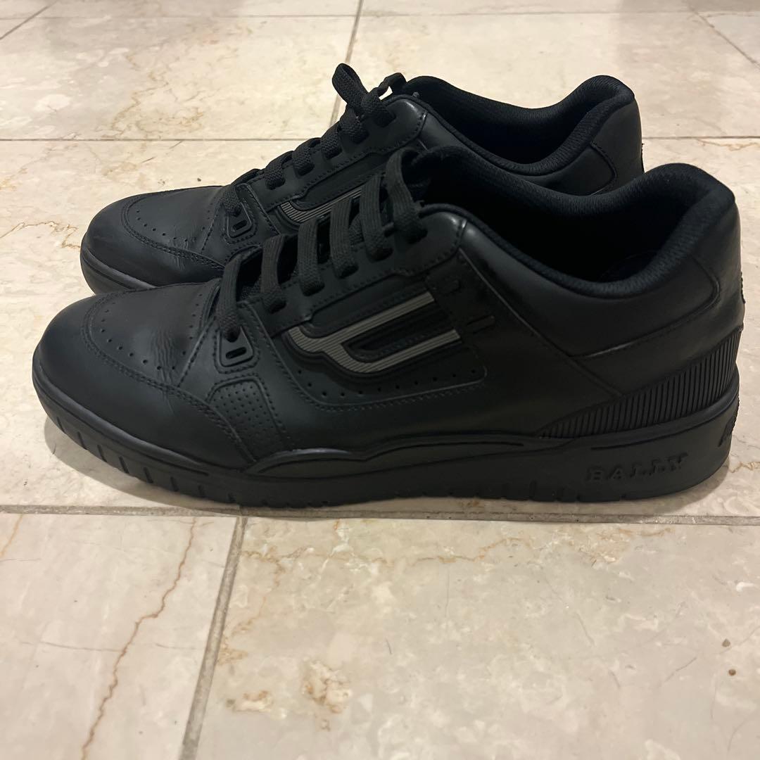 BALLY バリー　スニーカー　KUBA-T　ヤコブ・クバ・ラセクモデル