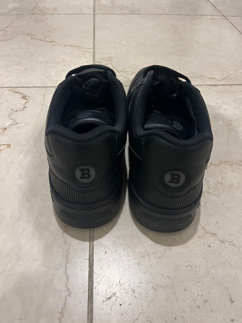 BALLY バリー　スニーカー　KUBA-T　ヤコブ・クバ・ラセクモデル