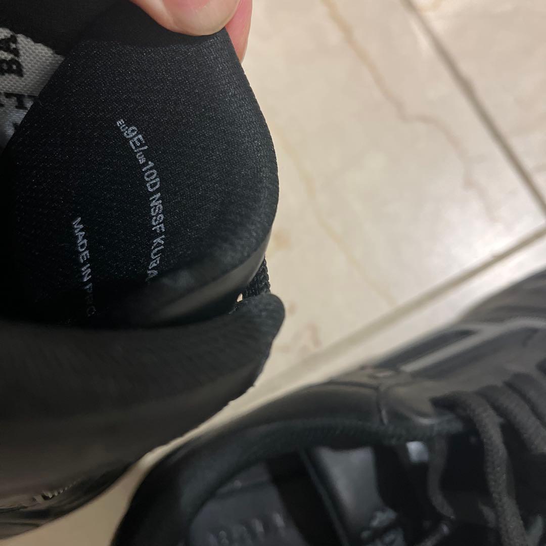 BALLY バリー　スニーカー　KUBA-T　ヤコブ・クバ・ラセクモデル