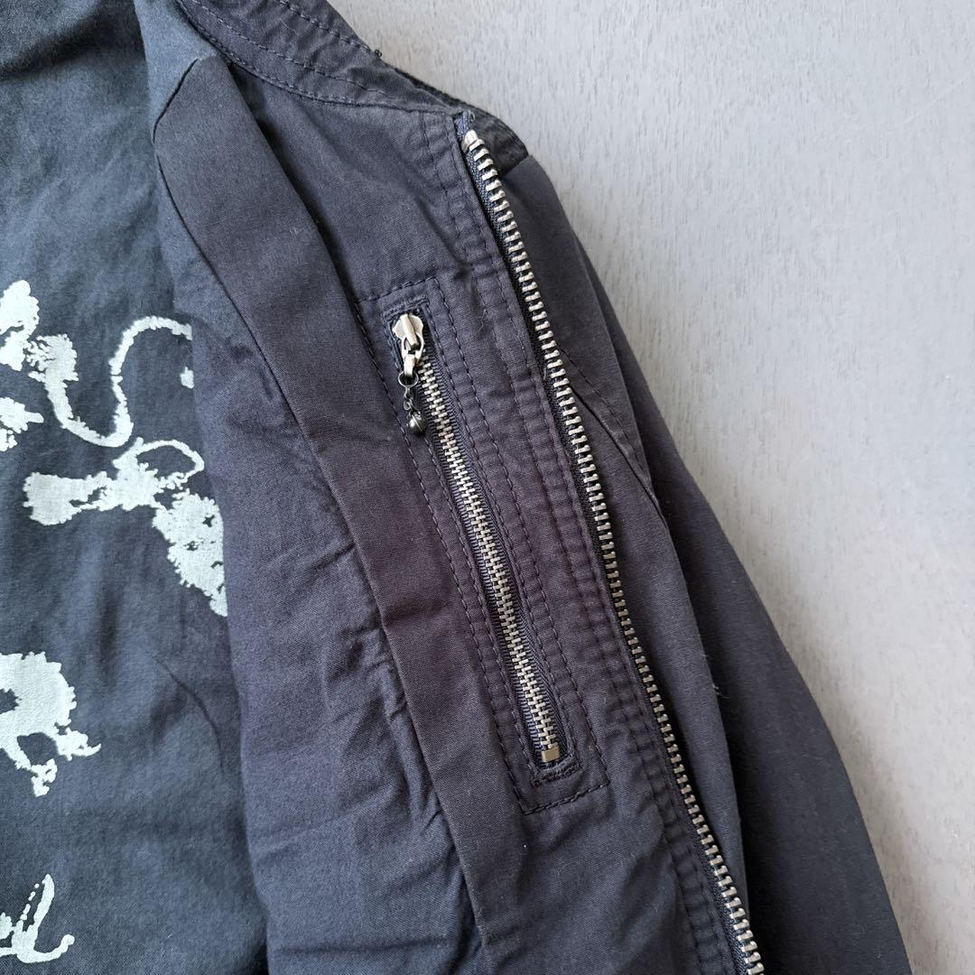 DIESEL 90～00S ジップアップブルゾンL